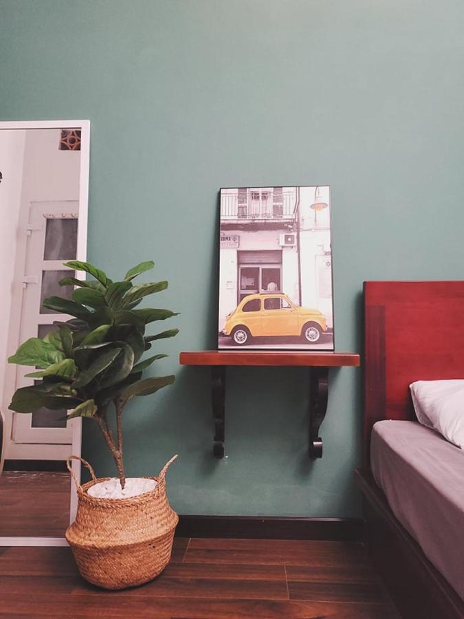 Siba Home Dalat Exteriér fotografie