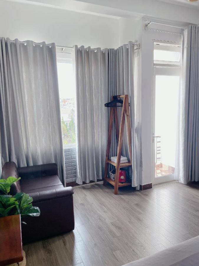 Siba Home Dalat Exteriér fotografie