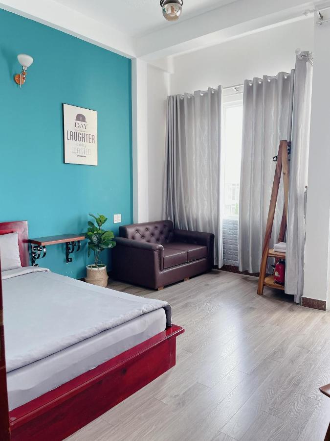 Siba Home Dalat Exteriér fotografie