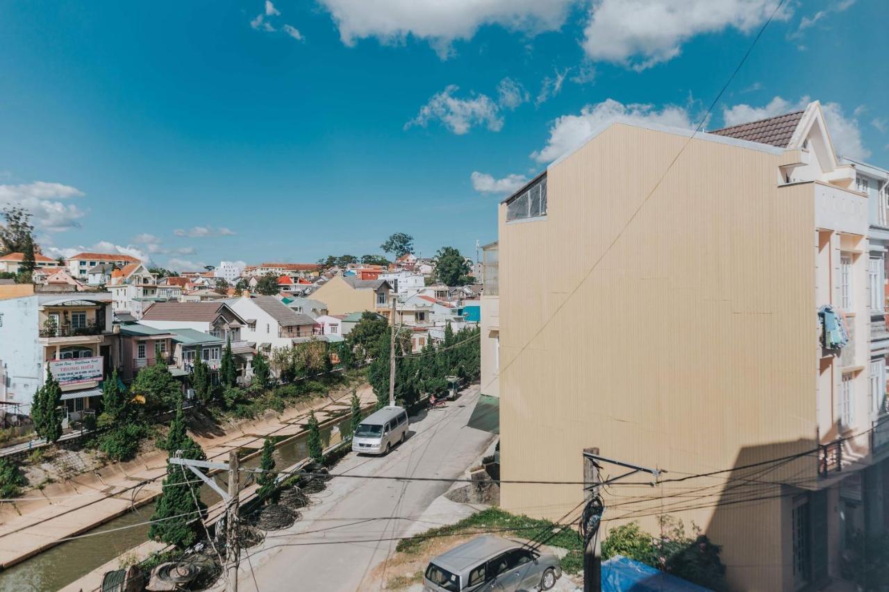 Siba Home Dalat Exteriér fotografie